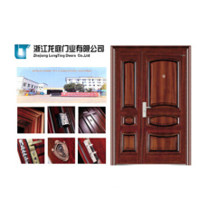 Luxury 2050*1200*50mm Steel Door